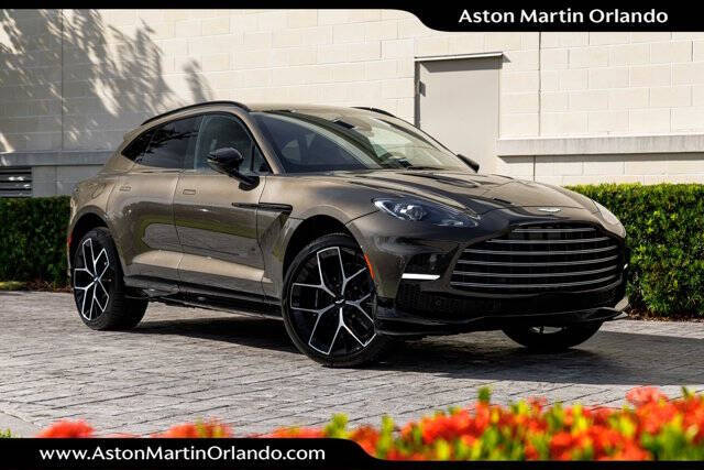 2026 Aston Martin DBX 707