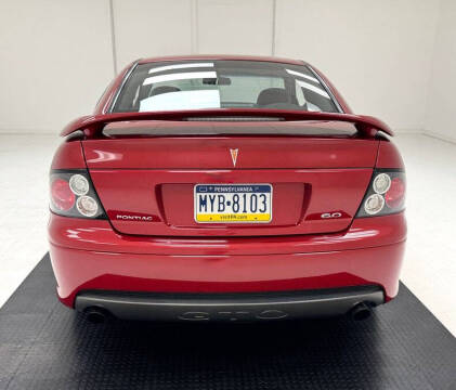 2006 Pontiac GTO