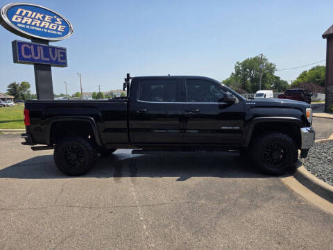 2015 GMC Sierra 2500HD SLE