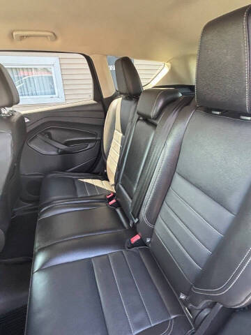 2014 Ford Escape Titanium