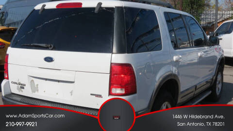 2005 Ford Explorer XLT