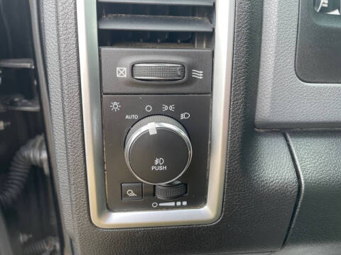 2014 RAM 1500 Big Horn