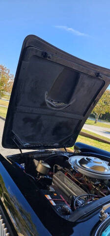 1955 Ford Thunderbird