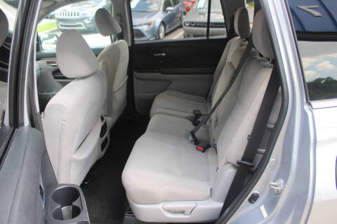 2016 Honda Pilot EX