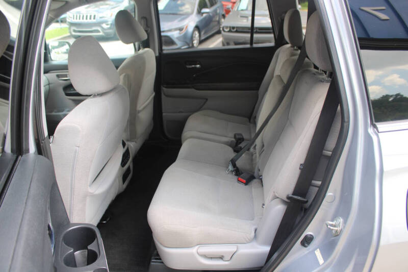 2016 Honda Pilot EX