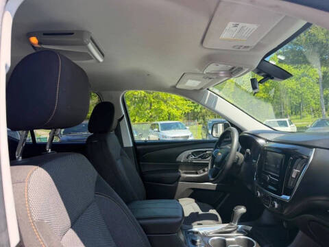 2018 Chevrolet Traverse LS