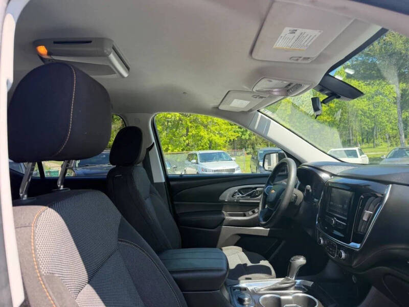 2018 Chevrolet Traverse LS