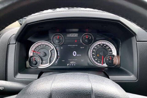 2018 RAM 1500 Night