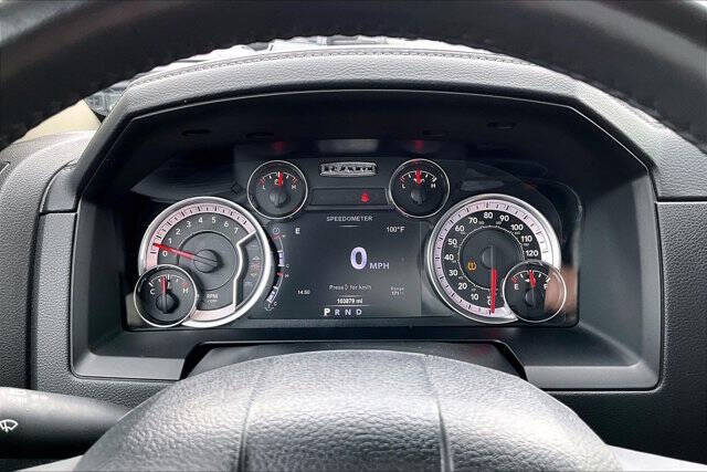 2018 RAM 1500 Night