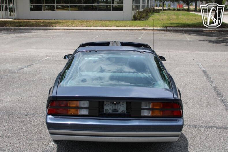 1984 Chevrolet Camaro