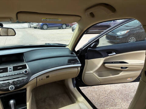 2012 Honda Accord SE