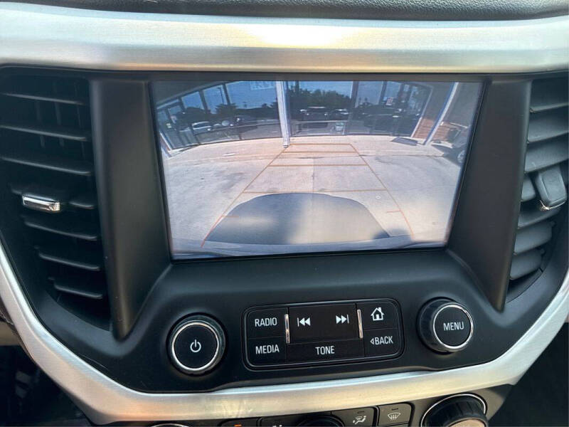 2019 GMC Acadia SLT-1