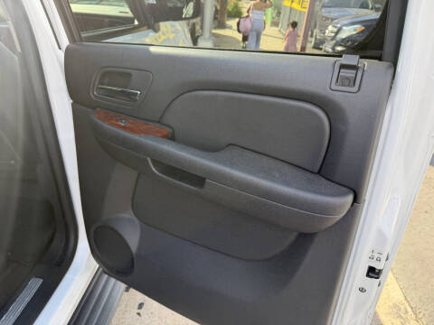 2010 Chevrolet Avalanche LTZ