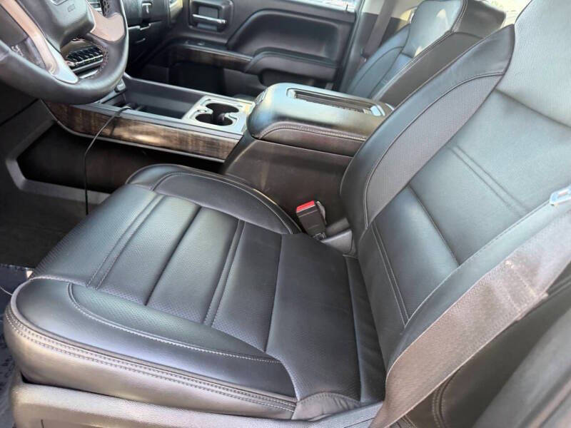 2016 GMC Sierra 3500HD Denali