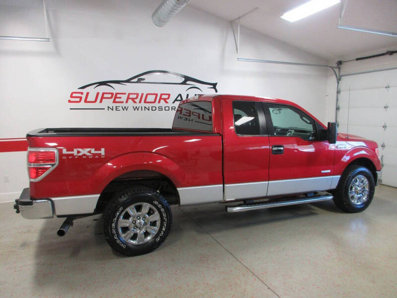 2012 Ford F-150 XLT