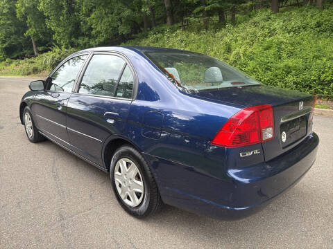 2003 Honda Civic LX