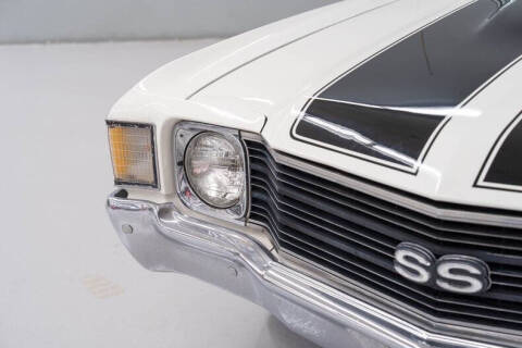 1972 Chevrolet El Camino