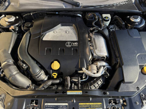 2006 Saab 9-3 Aero