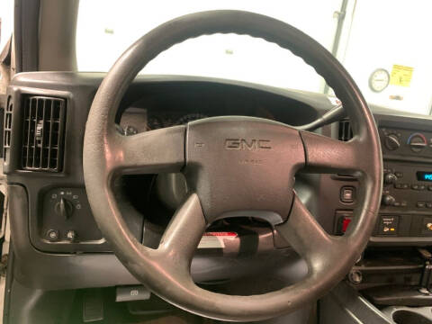 2007 GMC Savana 2500