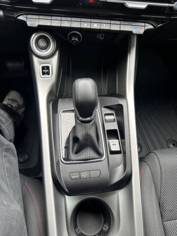 2024 Dodge Hornet