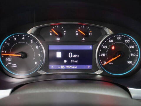 2021 Chevrolet Traverse Premier