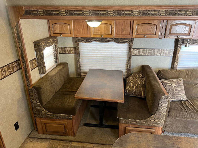 2014 Forest River Rockwood