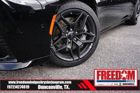 2026 Dodge Charger Scat Pack