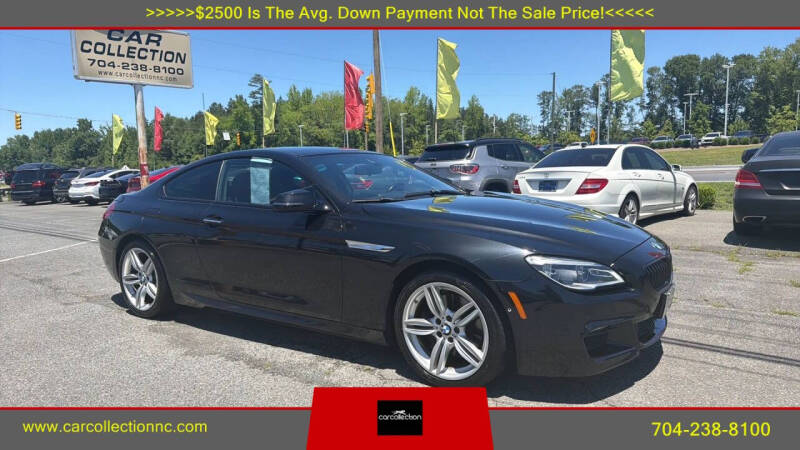 2017 BMW 6 Series 650i xDrive