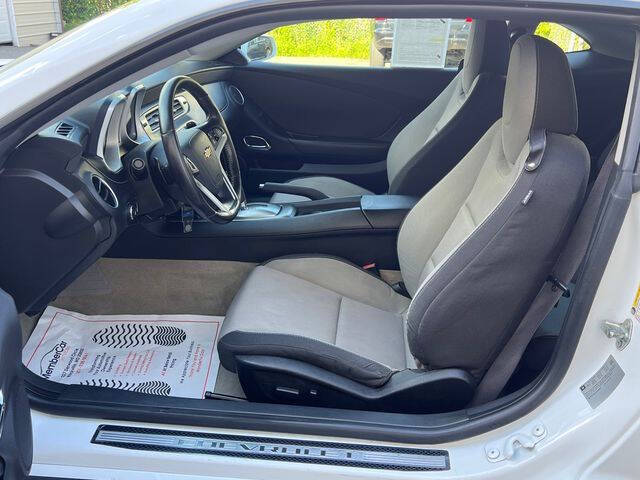 2015 Chevrolet Camaro LT