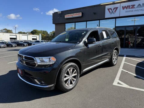 2016 Dodge Durango