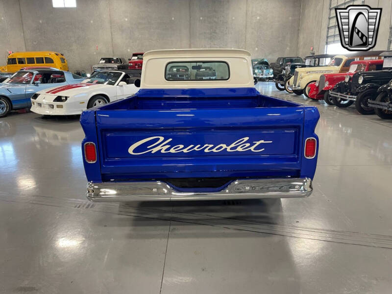 1963 Chevrolet C10