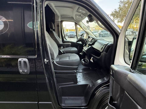 2022 RAM ProMaster 2500 159 WB