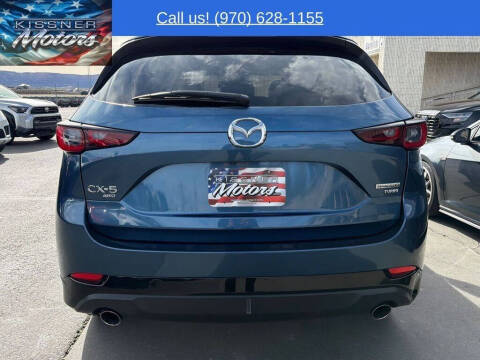 2023 Mazda CX-5 2.5 Turbo