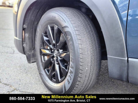 2023 Mazda CX-50 2.5 S Preferred Plus