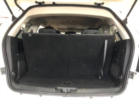 2020 Dodge Journey Crossroad