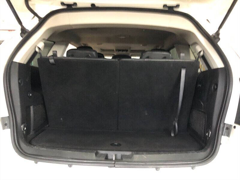 2020 Dodge Journey Crossroad