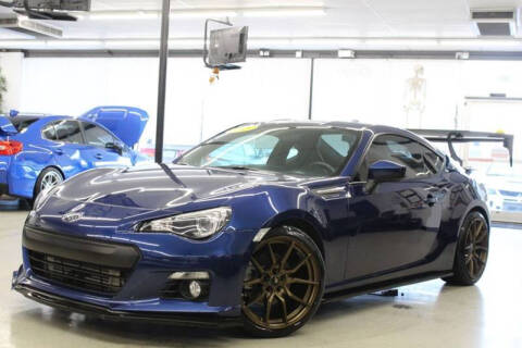 2013 Subaru BRZ for sale at Xtreme Motorwerks in Villa Park IL