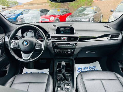 2018 BMW X1 xDrive28i
