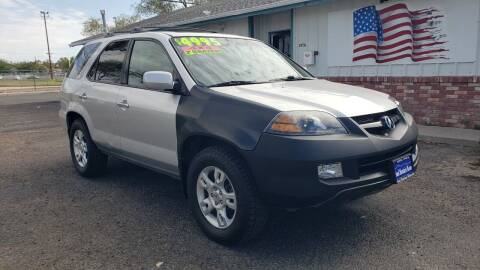 2006 Acura MDX for sale at Sand Mountain Motors in Fallon NV