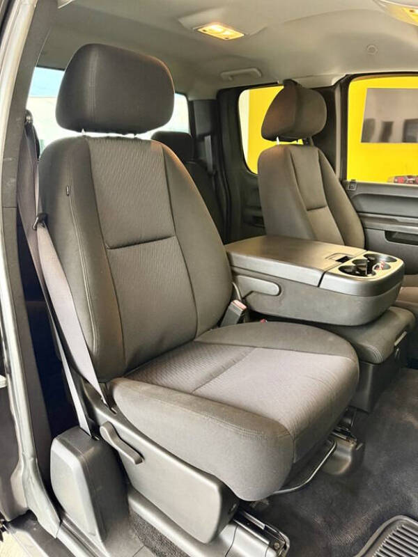 2011 Chevrolet Silverado 1500 LT