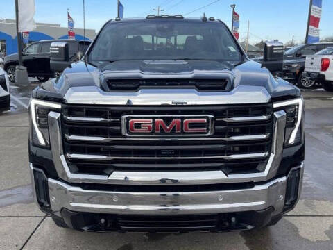 2026 GMC Sierra 3500HD