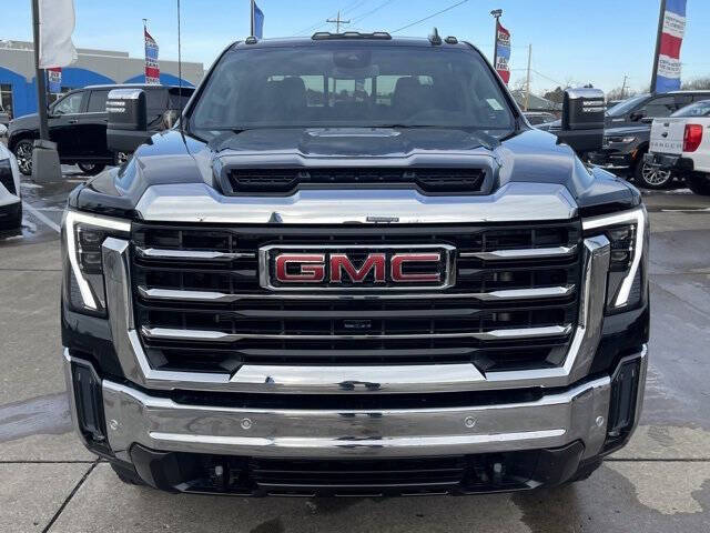 2026 GMC Sierra 3500HD