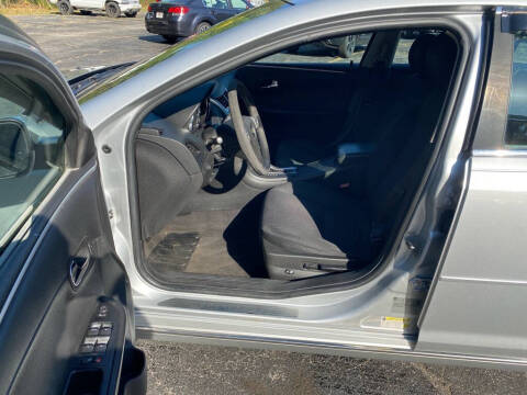 2012 Chevrolet Malibu LT