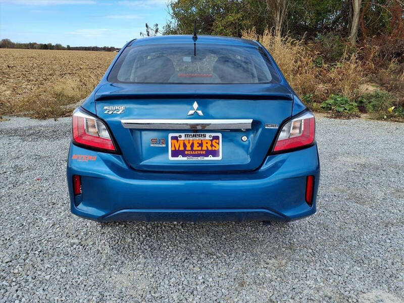 2023 Mitsubishi Mirage G4 LE