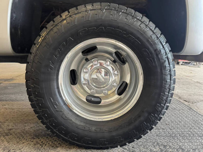 2012 Ford F-350 Super Duty