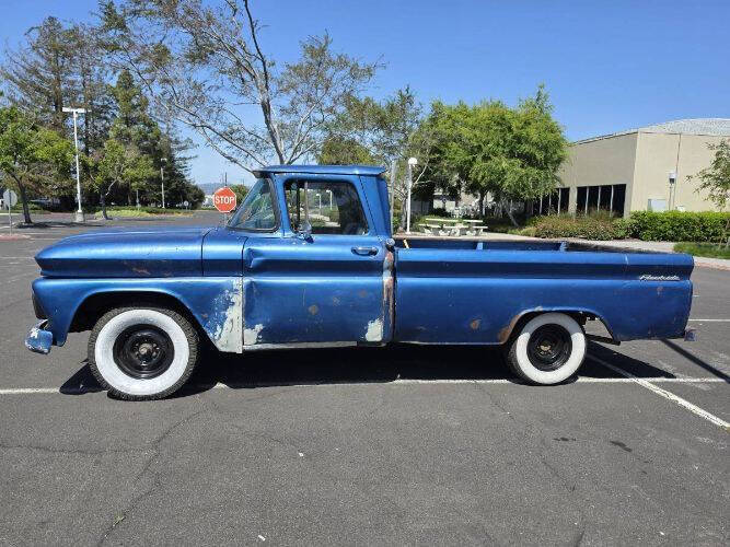 1963 Chevrolet C10