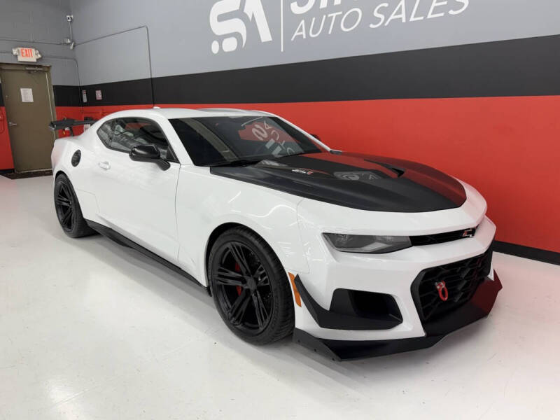 2020 Chevrolet Camaro ZL1