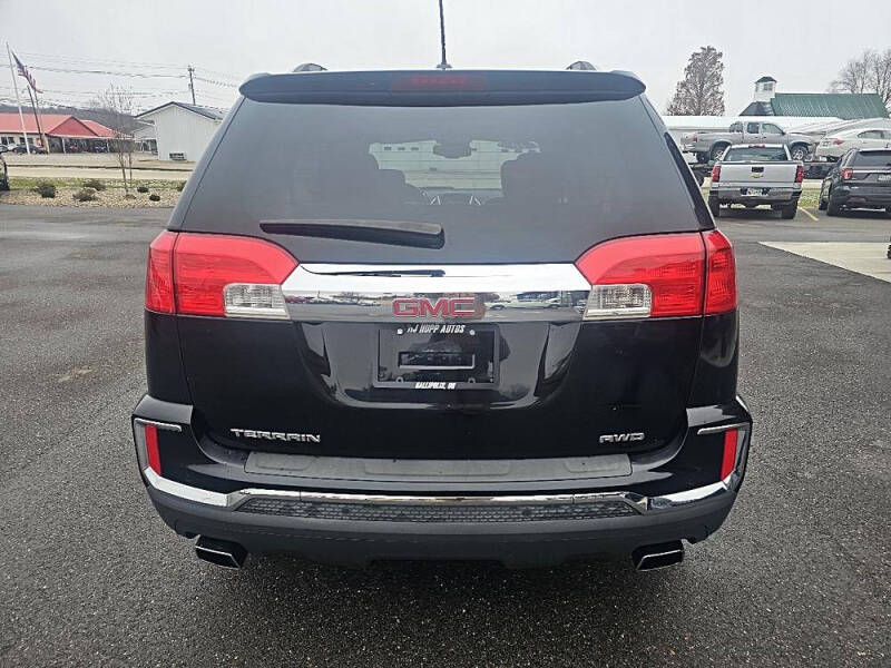 2016 GMC Terrain SLT