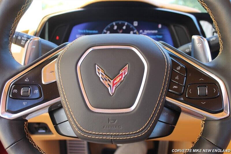 2021 Chevrolet Corvette 48