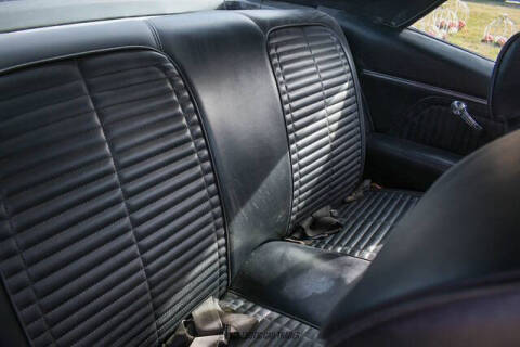 1969 Pontiac Firebird